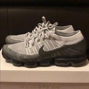 Nike air vapormax flyknit E